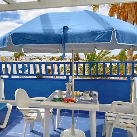 プエルト・デル・カルメンAguazul - A Pie De Piscina Y Vistas Al Marアパートメント エクステリア 写真