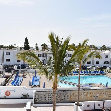 プエルト・デル・カルメンAguazul - A Pie De Piscina Y Vistas Al Marアパートメント エクステリア 写真