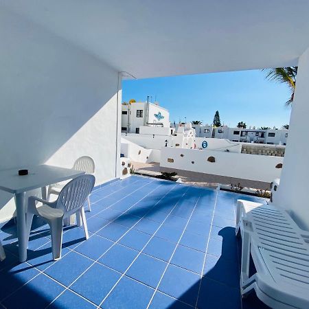 プエルト・デル・カルメンAguazul - A Pie De Piscina Y Vistas Al Marアパートメント エクステリア 写真