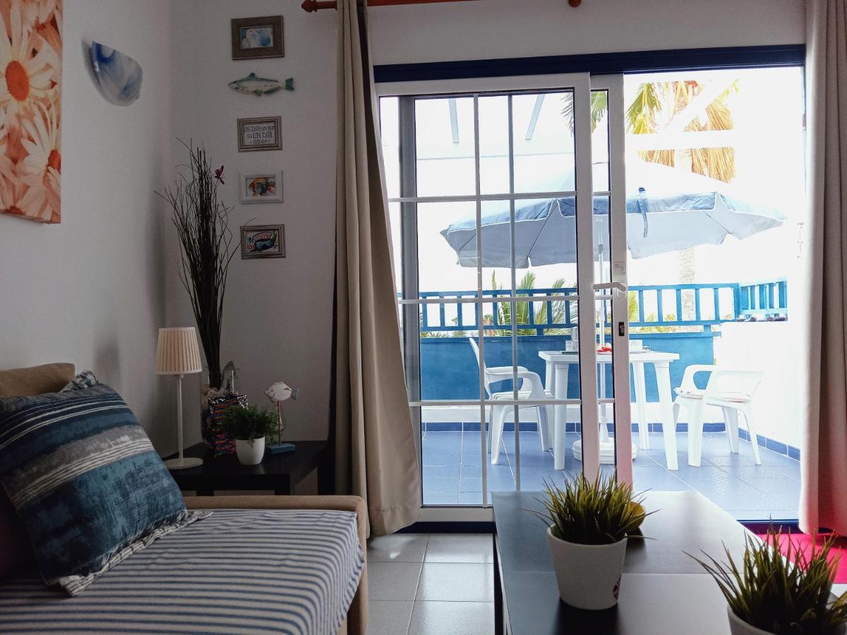 プエルト・デル・カルメンAguazul - A Pie De Piscina Y Vistas Al Marアパートメント エクステリア 写真