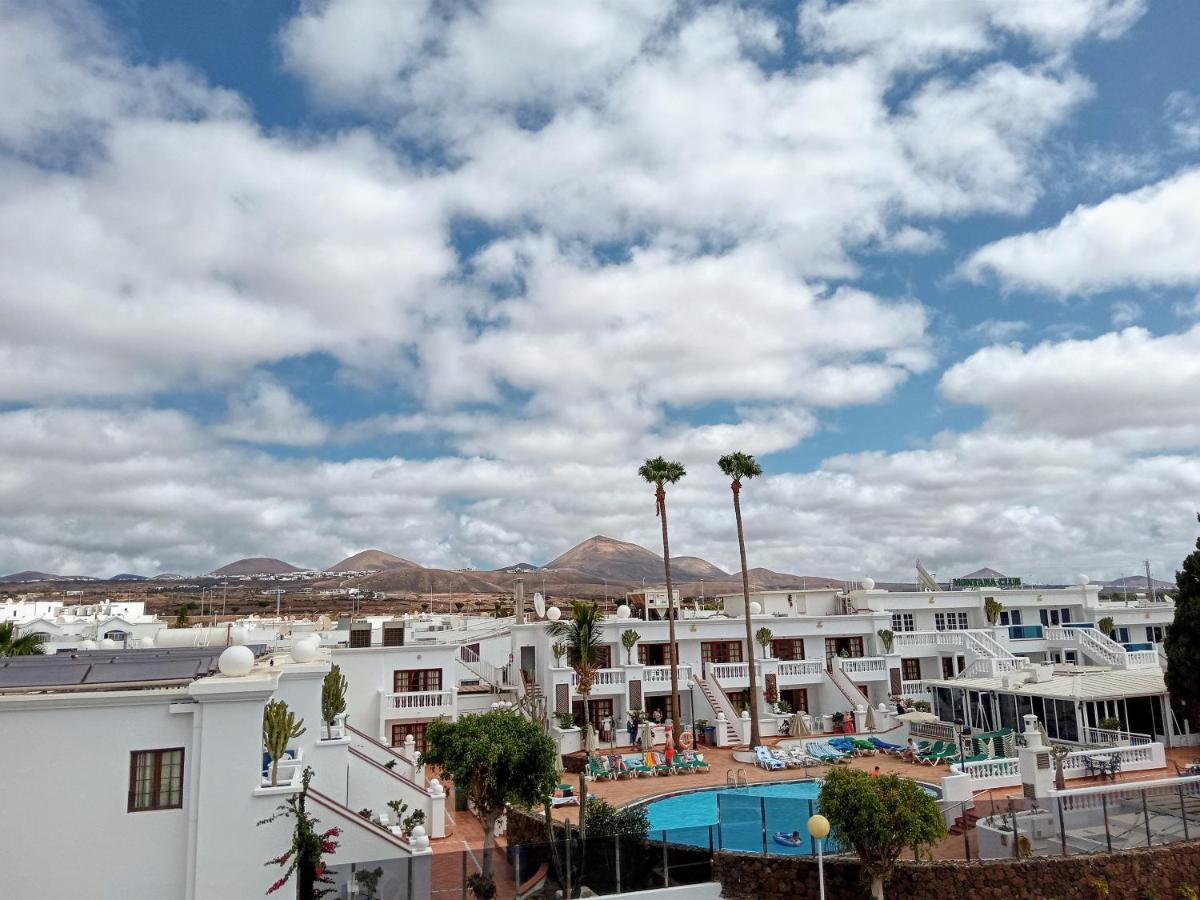 プエルト・デル・カルメンAguazul - A Pie De Piscina Y Vistas Al Marアパートメント エクステリア 写真