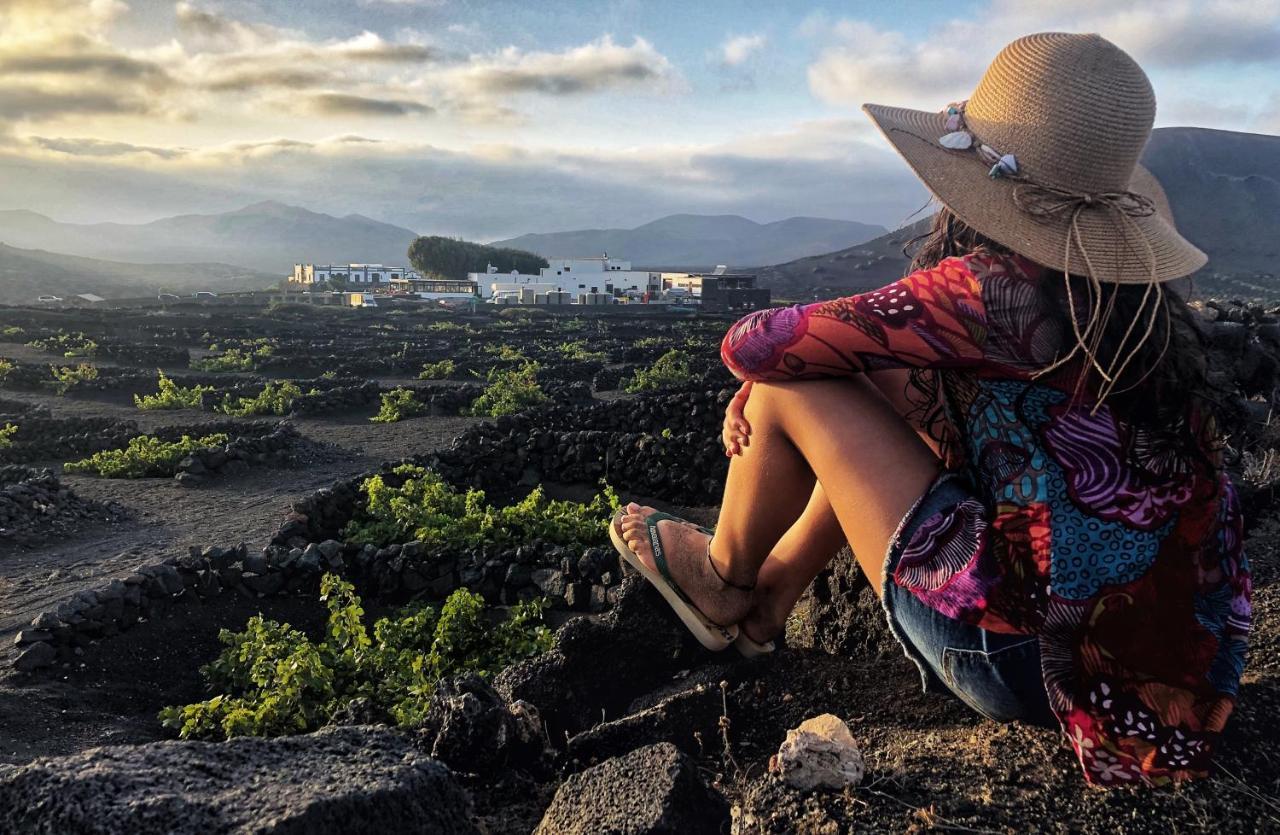 プエルト・デル・カルメンAguazul - A Pie De Piscina Y Vistas Al Marアパートメント エクステリア 写真